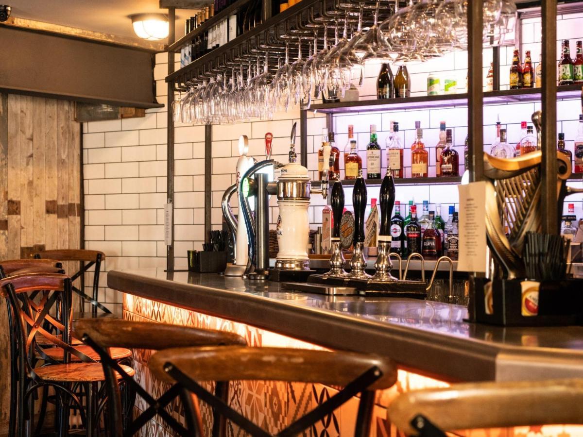 The Milestone Hotel Sowerby Bridge Ngoại thất bức ảnh