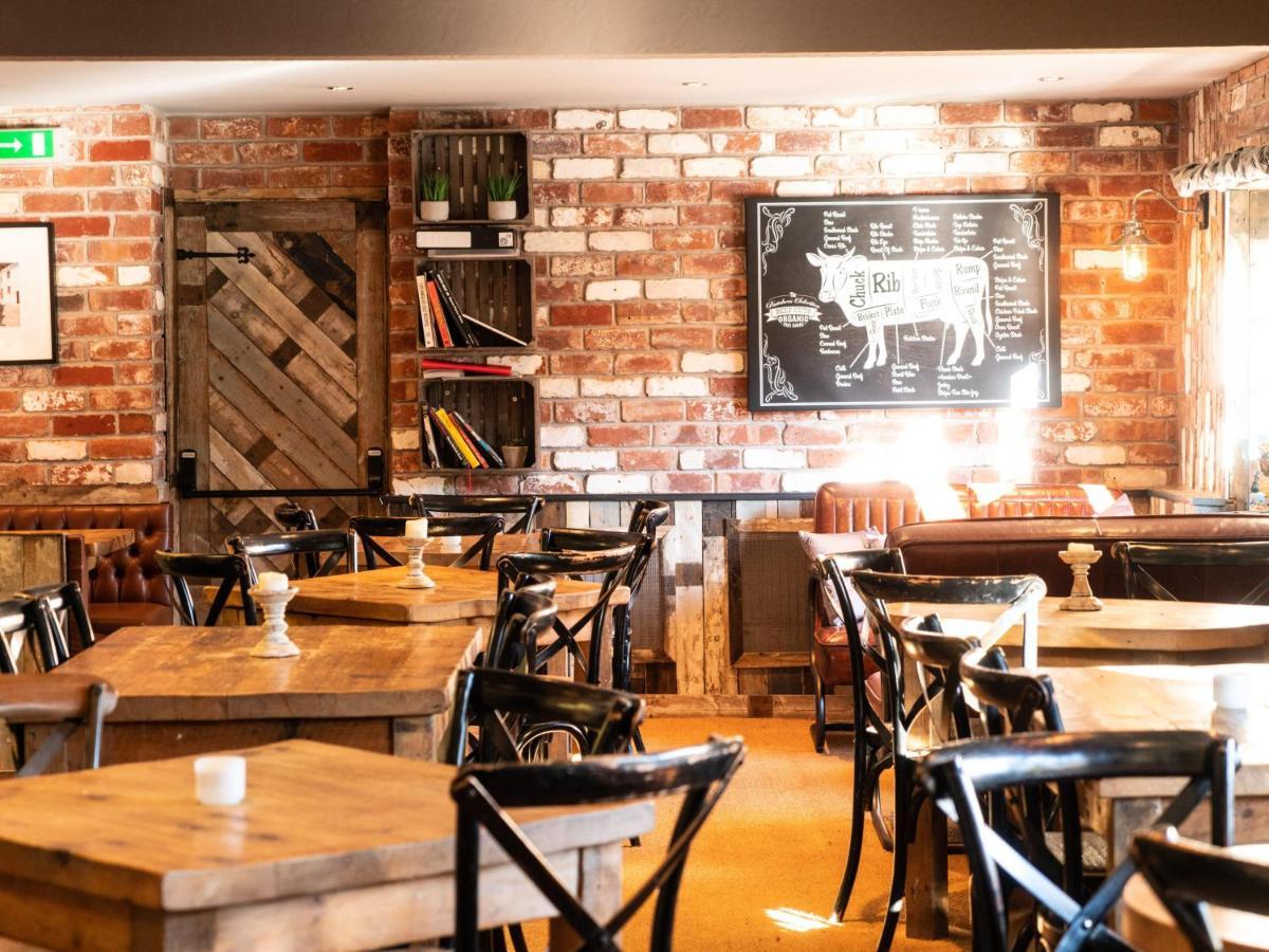 The Milestone Hotel Sowerby Bridge Ngoại thất bức ảnh